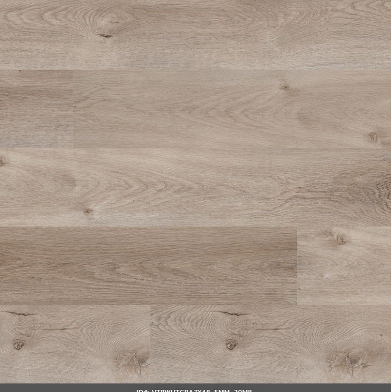 MSI-CYRUS 2.0 WHITFIELD GRAY 7'' X 48''  5MM-20MIL