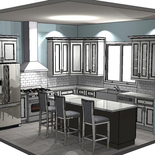 Livingston Kit. Persp. 1